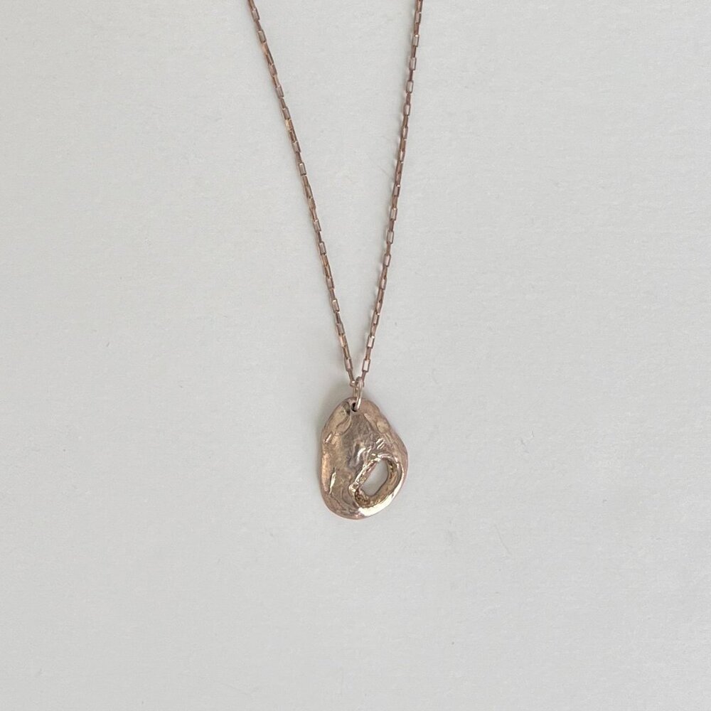 Alighieri - The Clouds in your Mind Necklace - Excellent Condition